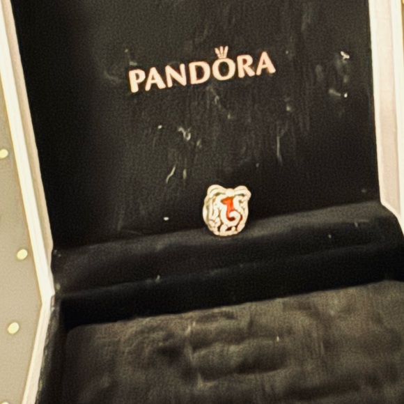 Pandora • 2017 edition • Pandora Bright Ornament Charm • 2017 Limited Edition - Picture 3 of 11